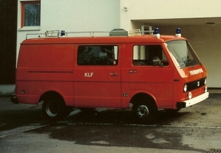 1978 Kleinloeschfahrzeug