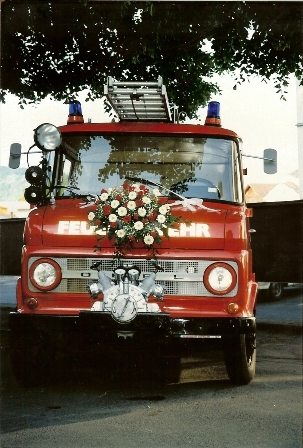 1993 Loeschfahrzeug Opel Blitz